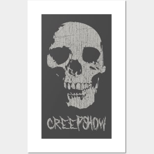 Creepshow// Posters and Art